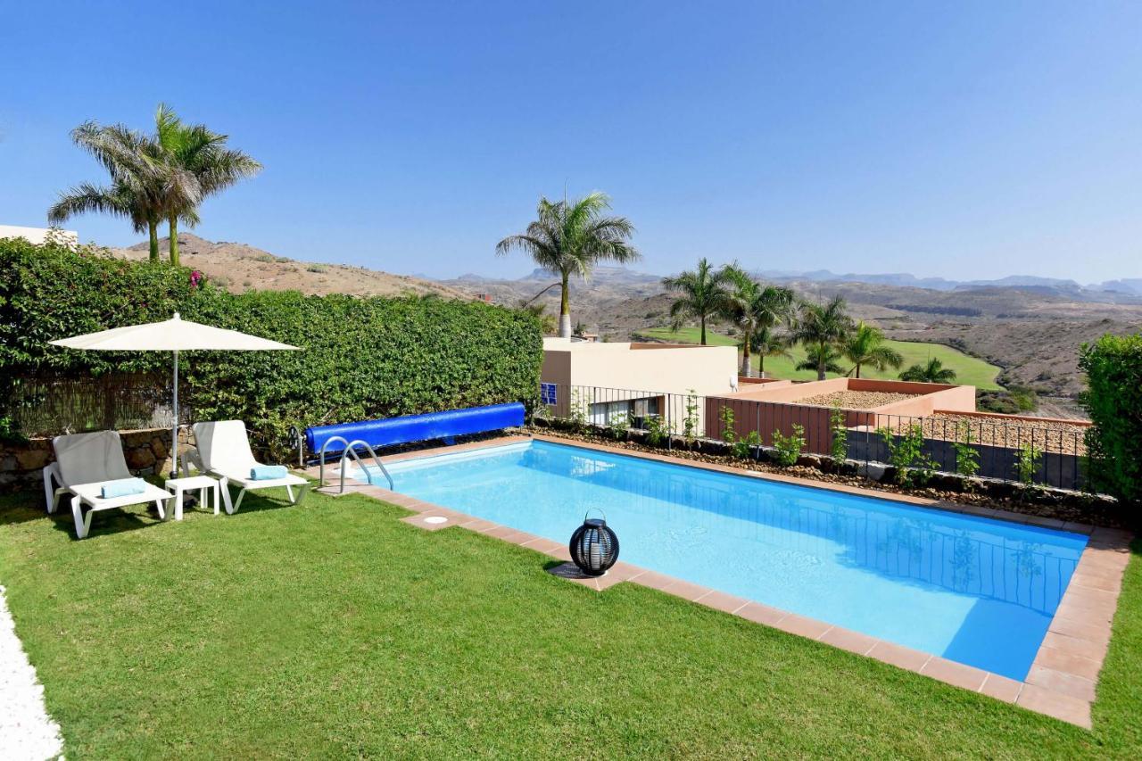 Villa Salobre Par 4 Nº4 Maspalomas  Exterior foto