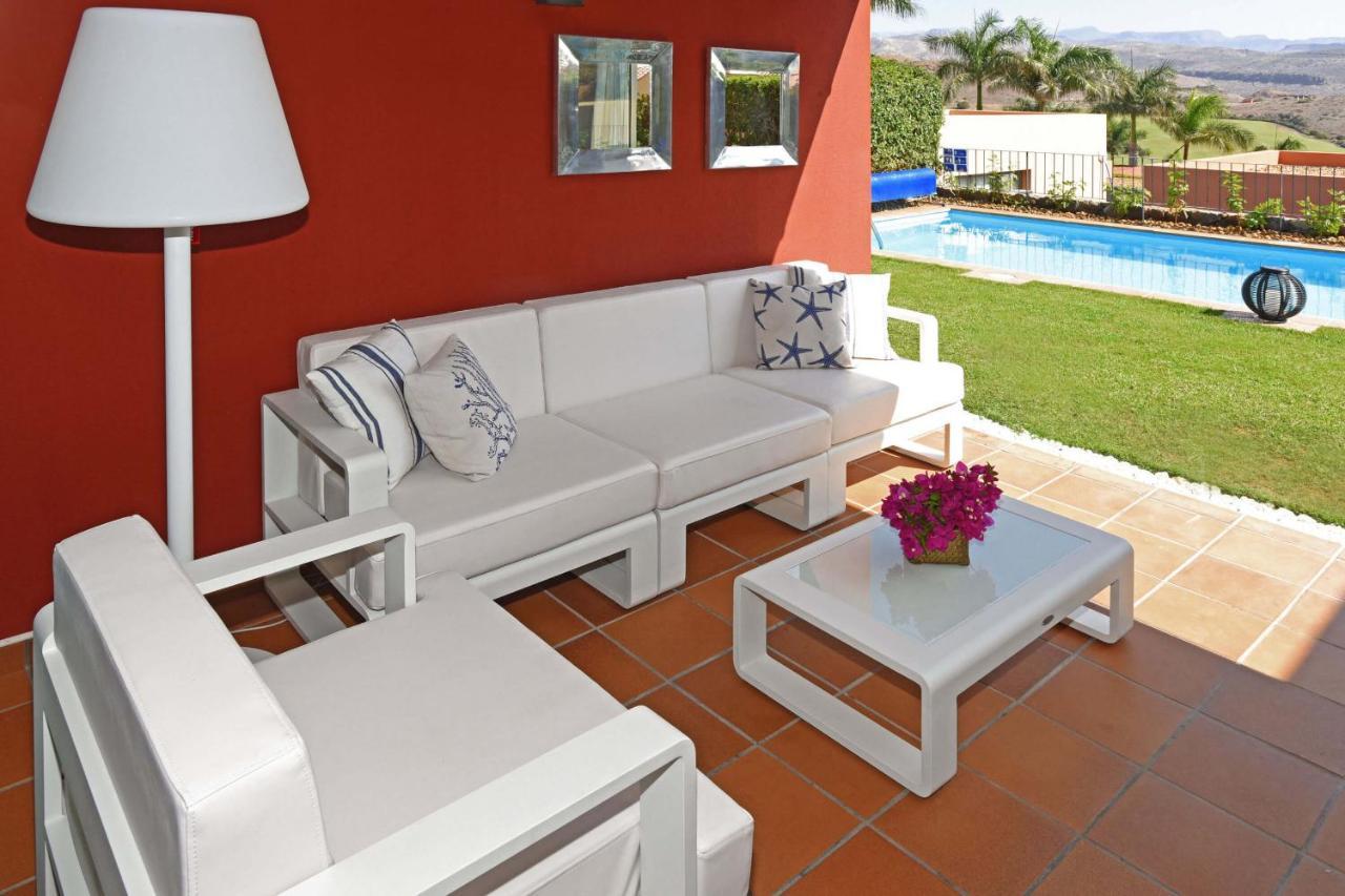 Villa Salobre Par 4 Nº4 Maspalomas  Exterior foto